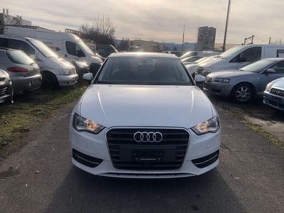 Gebraucht 2015 Audi A3 Attraction | CHF 6’990 (Fairer Preis)