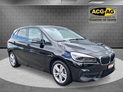 Gebraucht 2021 BMW 225 Active Tourer iPerformance Van / Kleinbus | CHF 15’900 (Guter Preis)