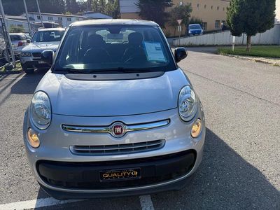 Gebraucht 2013 Fiat 500L Lounge Van / Kleinbus | CHF 4’990 (Teuer)