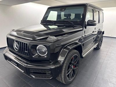 Gebraucht Mercedes G63 AMG AMG 585 PS (430 kW) 2020 SUV