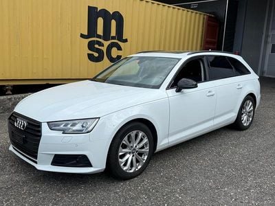 Gebraucht 2018 Audi A4 Design Kombi | CHF 13’399 (Etwas zu teuer)