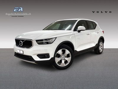 Weiss Gebraucht 2020 Volvo XC40 Momentum SUV | CHF 31’940 (Fairer Preis)
