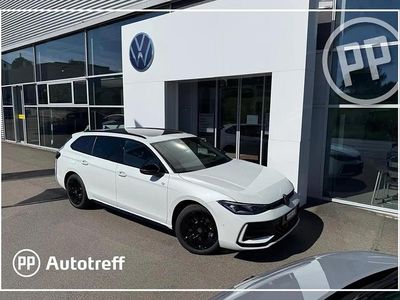 Gebraucht VW Passat R-line 272 PS (200 kW) 2025 Weiss Kombi