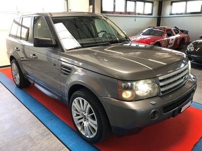 Gebraucht 2007 Land Rover Range Rover Sport HSE SUV | CHF 9’990 (Etwas zu teuer)