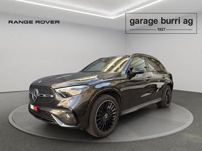 Gebraucht 2024 Mercedes GLC300e AMG line SUV | CHF 74’900 (Teuer)