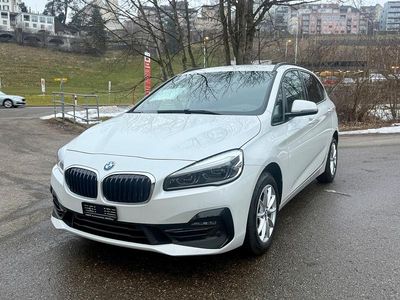 Gebraucht BMW 220 Active Tourer Luxury Line 190 PS (139 kW) 2019 Van / Kleinbus