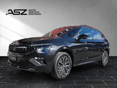 Schwarz Neu 2025 Skoda Kamiq Dynamic SUV | CHF 36’400 (Fairer Preis)