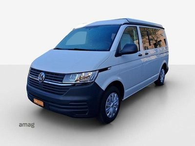 Candyweiss Gebraucht 2020 VW T6.1 Van | CHF 48’900