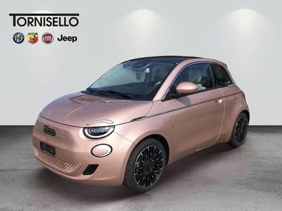 Gebraucht Fiat 500e La Prima 86 kW (118 PS) 2021 Limousine