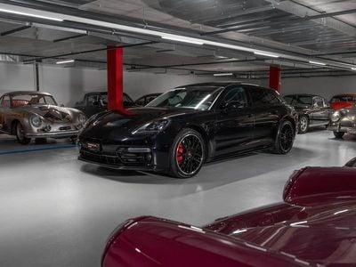 Gebraucht 2023 Porsche Panamera 4S Sport Turismo Limousine | CHF 106’900