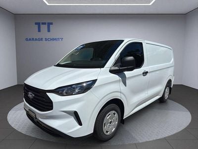 Neu 2025 Ford Transit Van | CHF 45’950 (Fairer Preis)