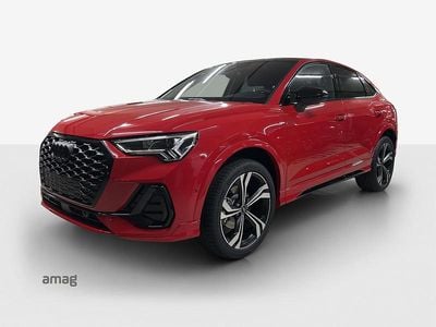 Neu 2025 Audi Q3 Sportback Attraction SUV | CHF 57’090 (Etwas zu teuer)