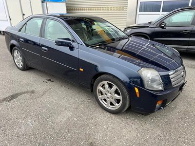 Gebraucht 2005 Cadillac CTS Limousine | CHF 950