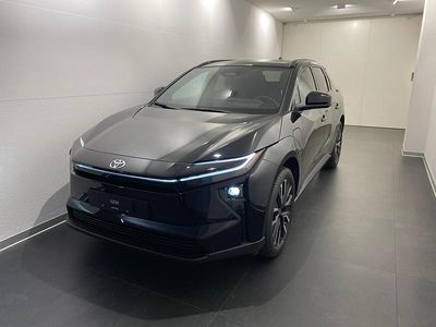 Schwarz Neu 2026 Toyota bZ4X Premium SUV | CHF 47’500