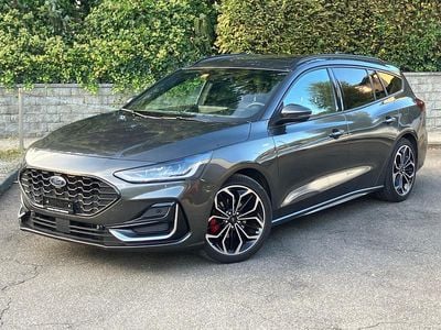 Gebraucht 2022 Ford Focus ST-Line X | CHF 17’300 (Etwas zu teuer)