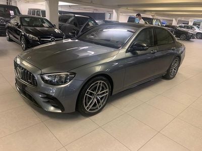 Gebraucht Mercedes E53 AMG AMG 435 PS (319 kW) 2020