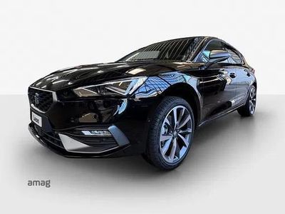 Midnight black metallic Gebraucht 2025 Seat Leon FR Limousine | CHF 40’990