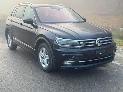 Gebraucht 2019 VW Tiguan SUV | CHF 16’950 (Guter Preis)