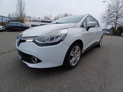 Gebraucht Renault Clio GrandTour 90 PS (66 kW) 2015 Kombi