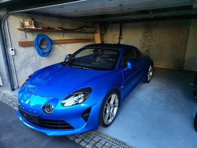 Gebraucht 2022 Alpine A110 Coupé | CHF 59’950 (Guter Preis)