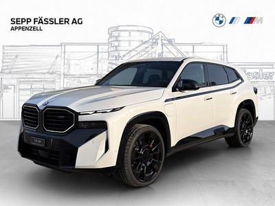 Neu BMW XM Comfort Edition 476 PS (350 kW) 2026 Weiss SUV