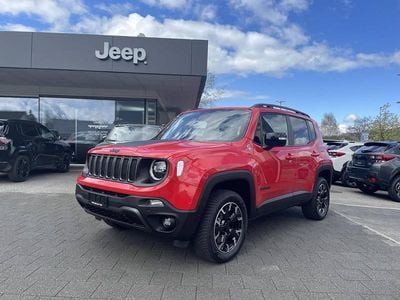Gebraucht 2023 Jeep Renegade Trailhawk SUV | CHF 35’900 (Etwas zu teuer)