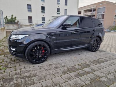 gebraucht Land Rover Range Rover Sport 3.0 SDV6 HSE Automatic