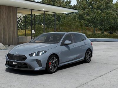Grau Neu 2025 BMW 120 Performance Kleinwagen | CHF 51’800 (Fairer Preis)