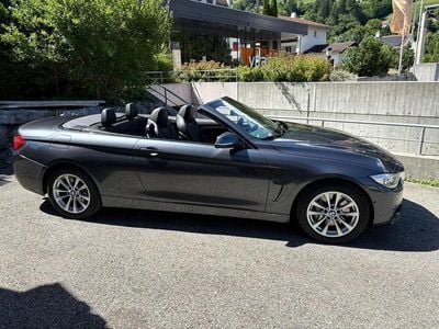 Gebraucht 2016 BMW 440 Cabrio | CHF 26’900 (Etwas zu teuer)