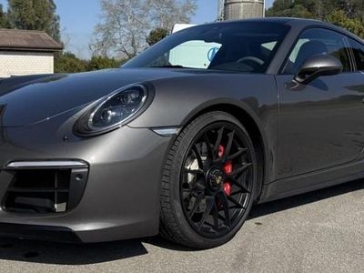 Gebraucht 2017 Porsche 911 Carrera 4 GTS | CHF 122’900