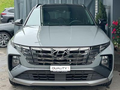 Gebraucht Hyundai Tucson N Line 180 PS (132 kW) 2022 SUV