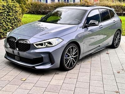 Gebraucht 2020 BMW M135 Kleinwagen | CHF 32’800 (Etwas zu teuer)