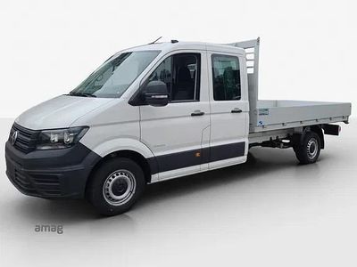 Neu VW Crafter 177 PS (130 kW) 2025 Blanc candy (lb9a) Van