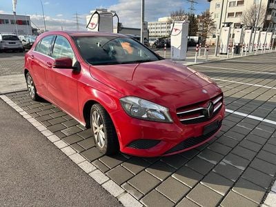 Gebraucht 2013 Mercedes A180 Edition | CHF 5’400 (Guter Preis)
