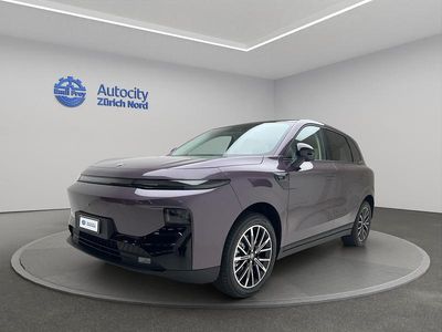 Violett Neu 2025 Leapmotor B10 SUV | CHF 27’900 (Guter Preis)