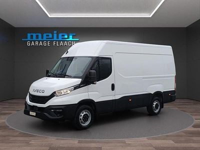 Neu 2025 Iveco Daily Van / Kleinbus | CHF 49’700 (Fairer Preis)