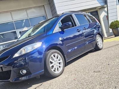 Gebraucht 2009 Mazda 5 Exclusive Van / Kleinbus | CHF 2’000 (Fairer Preis)