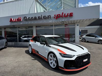 Weiss Gebraucht 2024 Audi RS6 Ambiente Kombi | CHF 283’690