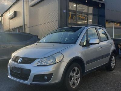 Silber Gebraucht 2013 Suzuki SX4 GL Limousine | CHF 6’500 (Guter Preis)