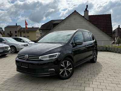 Gebraucht 2019 VW Touran Highline Van / Kleinbus | CHF 20’900 (Teuer)
