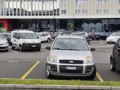 Gebraucht 2007 Ford Fusion Trend Van / Kleinbus | CHF 5’490 (Fairer Preis)