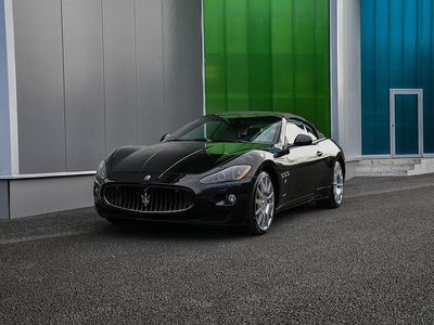 Gebraucht Maserati GranCabrio 440 PS (323 kW) 2012 Cabrio