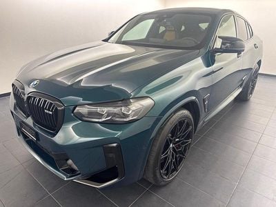 Gebraucht 2024 BMW X4 Competition Edition SUV | CHF 71’500 (Guter Preis)