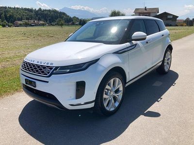 Gebraucht 2020 Land Rover Range Rover evoque SE SUV | CHF 34’980