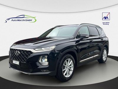 Gebraucht 2018 Hyundai Santa Fe SUV | CHF 21’700 (Etwas zu teuer)