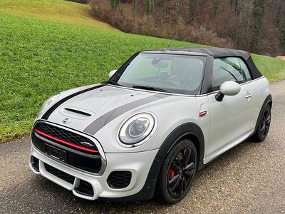 Gebraucht 2016 Mini John Cooper Works Kleinwagen | CHF 19’900