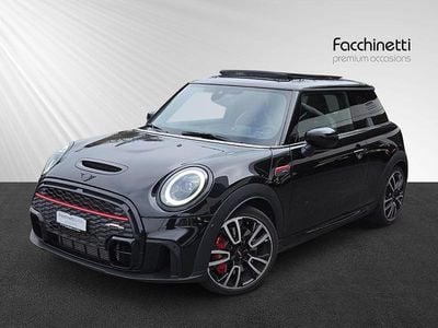 Schwarz Gebraucht 2022 Mini John Cooper Works Kleinwagen | CHF 29’500 (Fairer Preis)