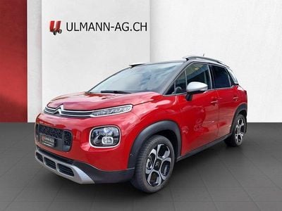 Rot Gebraucht 2020 Citroën C3 Aircross PureTech SUV | CHF 21’460