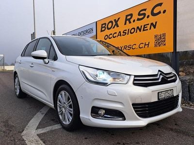 Gebraucht 2013 Citroën C4 Exclusive Limousine | CHF 5’500 (Superpreis)