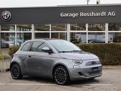 Gebraucht 2022 Fiat 500e La Prima Cabrio | CHF 23’900 (Guter Preis)